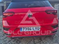 2022 Volkswagen T-Roc