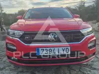 2022 Volkswagen T-Roc