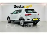 2022 Volkswagen T-Roc