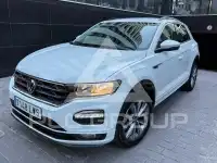 2022 Volkswagen T-Roc
