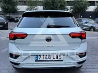 2022 Volkswagen T-Roc