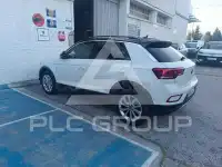 2022 Volkswagen T-Roc