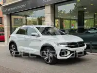 2022 Volkswagen T-Roc