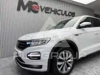 2022 Volkswagen T-Roc