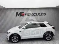 2022 Volkswagen T-Roc