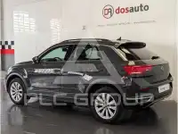 2022 Volkswagen T-Roc