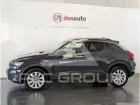 2022 Volkswagen T-Roc