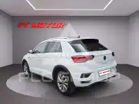 2022 Volkswagen T-Roc