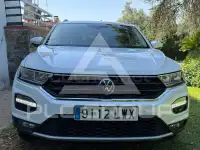 2022 Volkswagen T-Roc