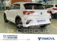 2022 Volkswagen T-Roc
