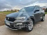 2022 Volkswagen T-Roc
