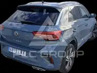 2022 Volkswagen T-Roc