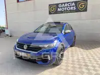 2022 Volkswagen T-Roc