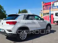 2022 Volkswagen T-Roc