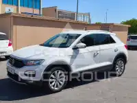 2022 Volkswagen T-Roc