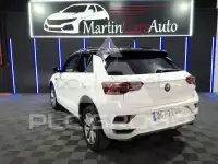 2022 Volkswagen T-Roc