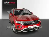 2022 Volkswagen T-Roc