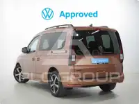 2022 Volkswagen Caddy