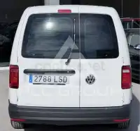 2022 Volkswagen Caddy