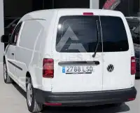 2022 Volkswagen Caddy