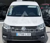 2022 Volkswagen Caddy