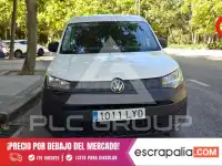 2022 Volkswagen Caddy