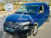 2022 Volkswagen Caddy