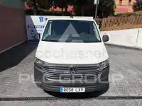 2022 Volkswagen Transporter