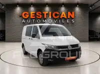 2022 Volkswagen Transporter