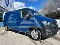 2022 Volkswagen Transporter