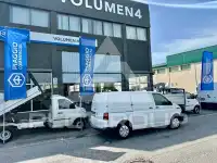 2022 Volkswagen Transporter
