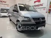 2022 Volkswagen Transporter