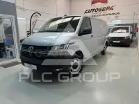 2022 Volkswagen Transporter