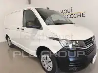 2022 Volkswagen Transporter