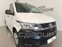 2022 Volkswagen Transporter