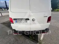 2022 Volkswagen Transporter
