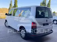 2022 Volkswagen Transporter