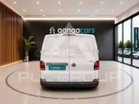 2022 Volkswagen Transporter