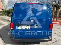 2022 Volkswagen Transporter