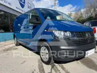 2022 Volkswagen Transporter