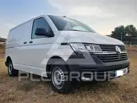 2022 Volkswagen Transporter