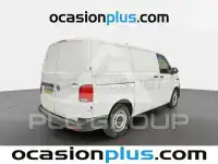 2022 Volkswagen Transporter
