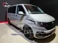 2022 Volkswagen Multivan