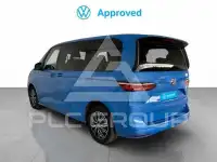 2022 Volkswagen Multivan
