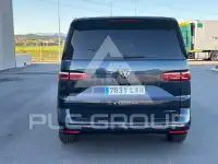 2022 Volkswagen Multivan