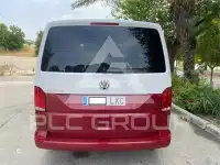 2022 Volkswagen Multivan