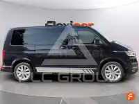 2022 Volkswagen Multivan