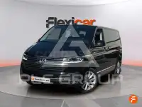2022 Volkswagen Multivan