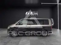 2022 Volkswagen Multivan