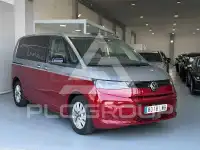 2022 Volkswagen Multivan
